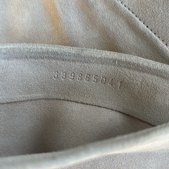 EUC Free People Tan Dakota Over the Knee Boots Suede EU 41 Beige Neutral Western - Picture 11 of 13